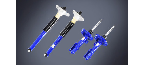 tuix gas shock absorbers hyundai elantra 2015-17